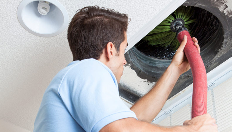 Air Duct Sealing Service