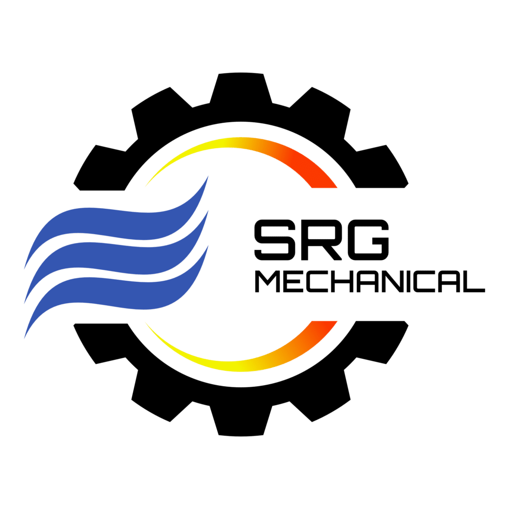 SRG Mechanical Logo